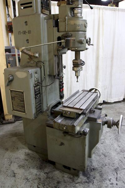 MOORE MODEL #3 JIG GRINDER: STOCK #71408