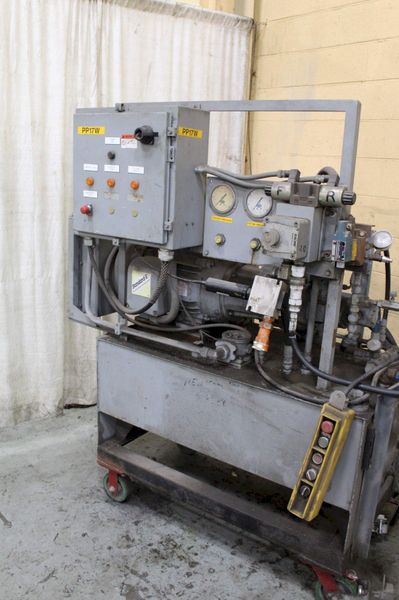 HYDRAULIC UNIT:  STOCK #71807