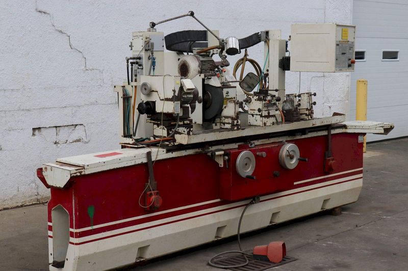 13' x 63' STUDER CYLINDRICAL GRINDER: STOCK #72036