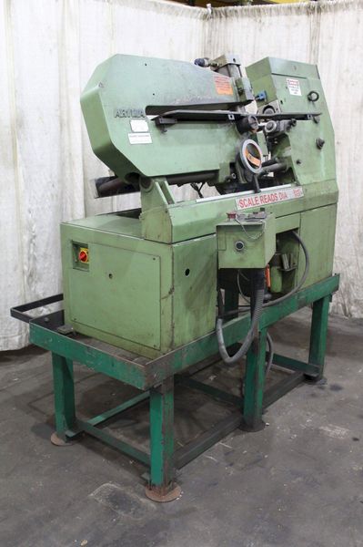 ARYMA HIGH PRODUCTION CIRCLE AND RING SHEAR: STOCK #72422