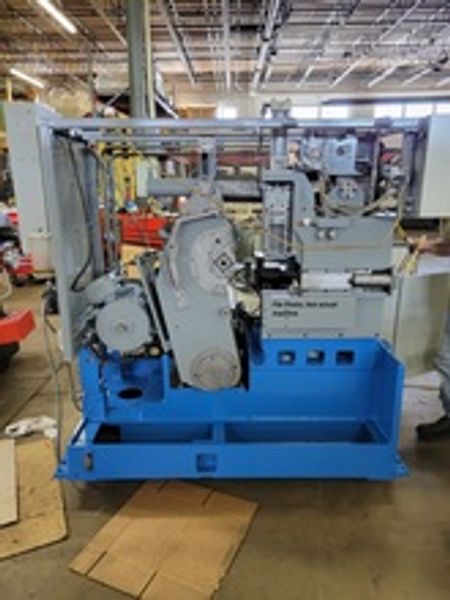 Tsune TK5C-101GLCNC, Cold saw for ferrous and Non ferrous Cuts with HSS or carbide blades, 4.3" Capacity