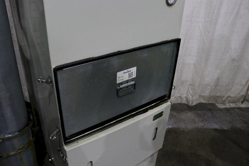 ABSOLENT MODEL ODF-2000 OIL MIST COLLECTOR: STOCK #73782