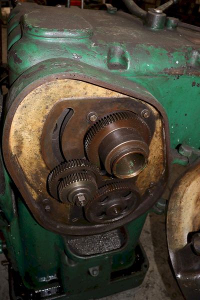 2' LANDIS LEAD SCREW THREADER: STOCK #73067