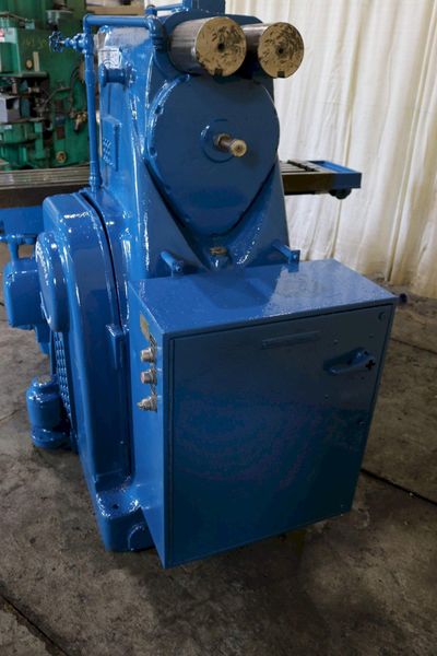 #3 KEARNEY & TRECKER HORIZONTAL MILL: STOCK #72965