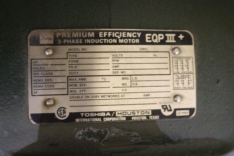 6 STAND X 1-1/2" YODER ROLLFORMER: STOCK #72534