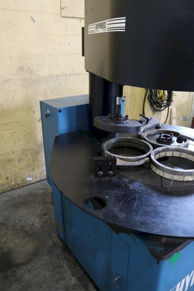 ENGIS LAPPING MACHINE: STOCK #72053