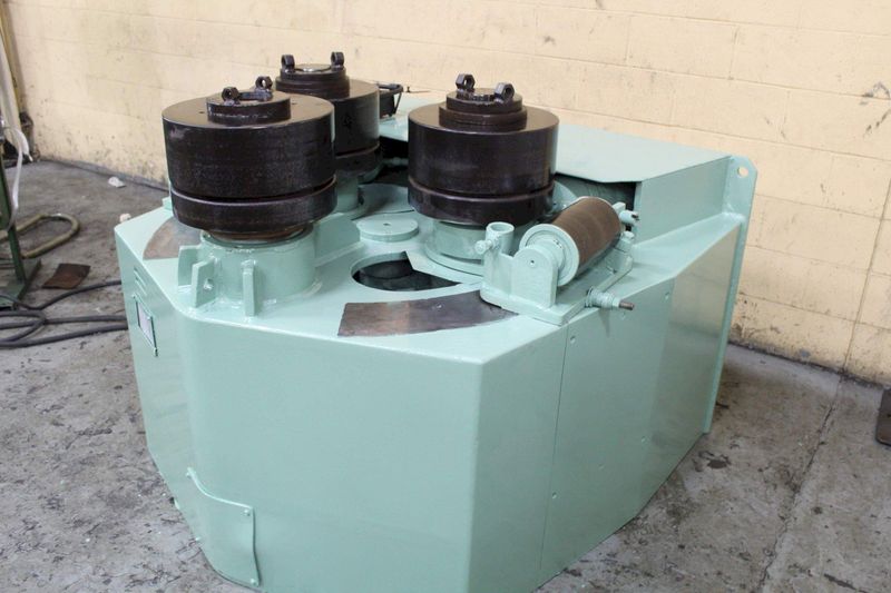 ROUNDO R-5-S ANGLE ROLLS: STOCK #72013