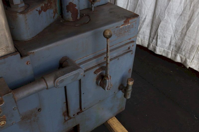 36" BLANCHARD MODEL #20 ROTARY SURFACE GRINDER: STOCK #72046