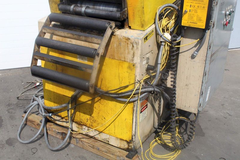 18" X .156 AIR FEED STRAIGHTENER: STOCK #71990