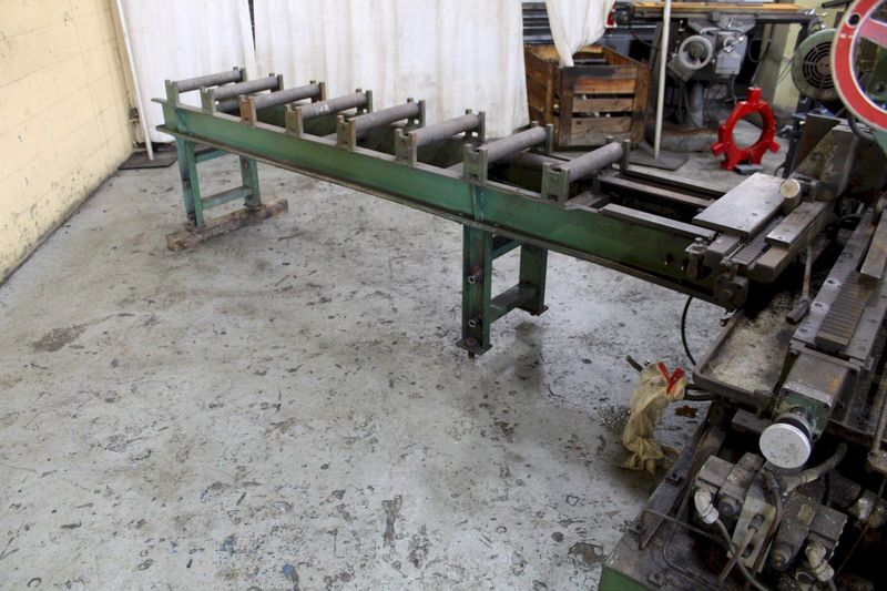 13' X 13' MARVEL MODEL #13A AUTOMATIC HORIZONTAL BANDSAW: STOCK #71723