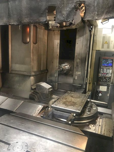 MAZAK MODEL #FH880 HORIZONTAL MACHINING CENTER: STOCK # 71725