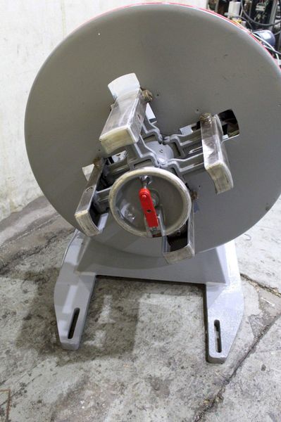 2500 LB X 12" LITELL COIL REEL: STOCK #71374