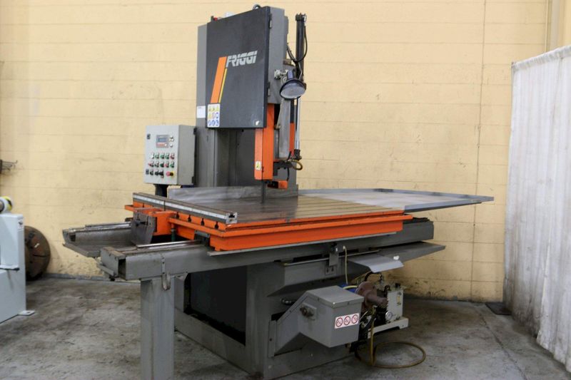 FRIGGI MODEL FG-600-TS VERTICAL SAW: STOCK #70658