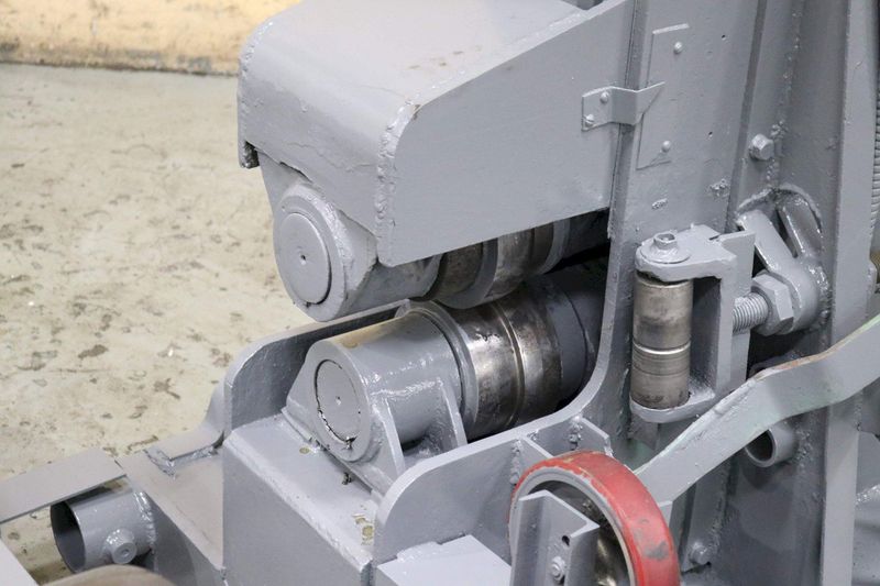 3/8' WEBB MODEL M4 OFFSET FORMING ROLLS: #69567