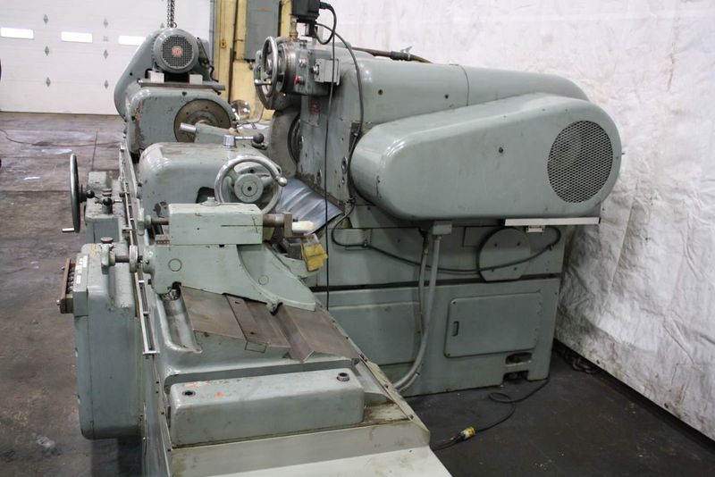 16' X 72' LANDIS TYPE F CYLINDRICAL PLAIN GRINDER: STOCK #67456