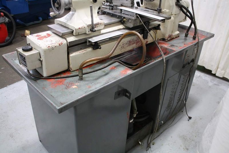 11" X 20" WILTON MODEL TRL11183 PRECISION TOOLROOM LATHE: # 66970