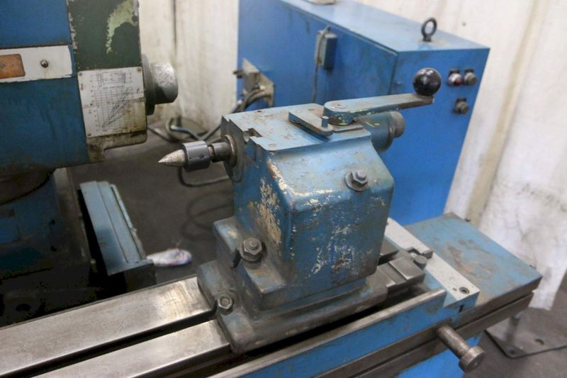 14" X 39" KELLENBERGER MODEL 1000U CYLINDRICAL GRINDER: STOCK #66844