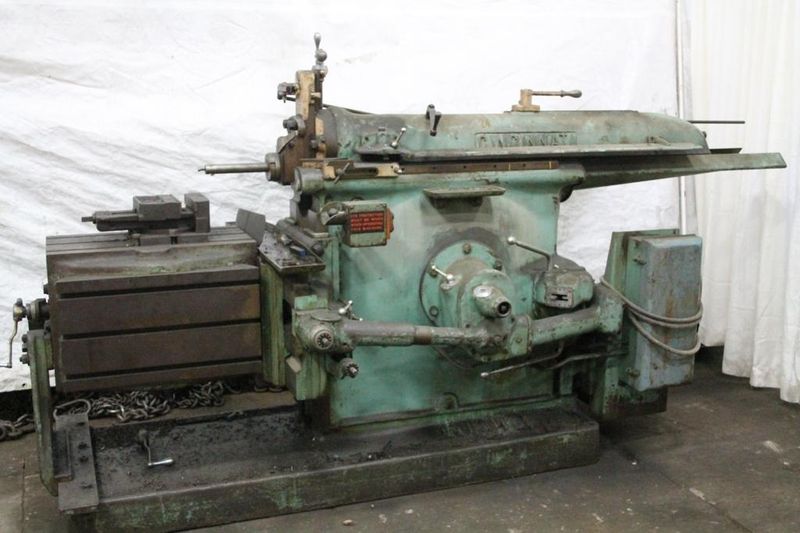 36" CINCINNATI HEAVY DUTY SHAPER: STOCK #63392