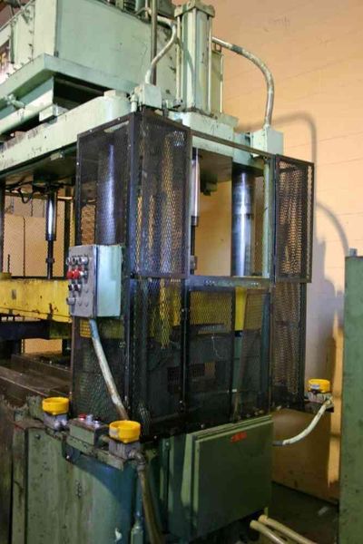 250 TON HARTUP TRIMMING PRESS: STOCK #18215