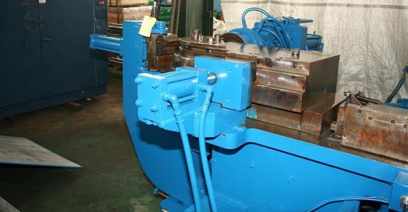 40 TON CYRIL BATH STRETCH FORMER:  STOCK #8283