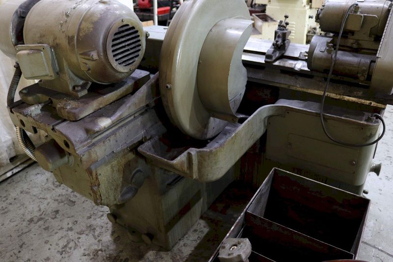 6-11/16" X 24" BROWN & SHARPE PLAIN GRINDER: STOCK #73439