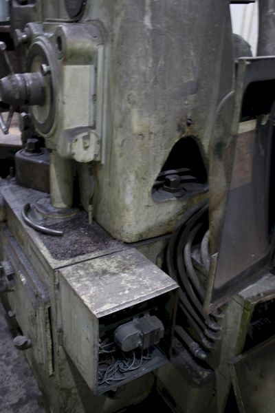 36' BLANCHARD MODEL #18-36 ROTARY SURFACE GRINDER: STOCK 67003