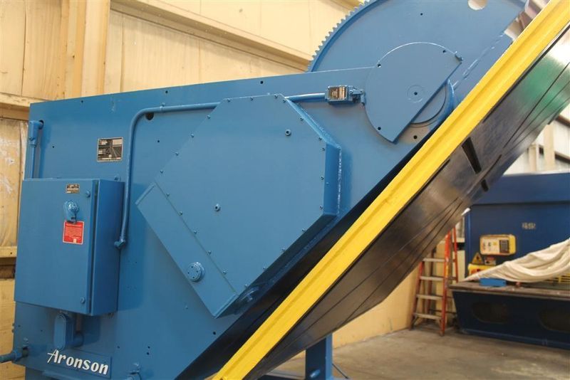 40,000 LBS ARONSON WELDING POSITIONER: STOCK 62070