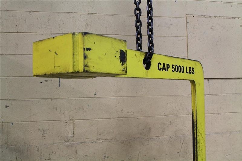 5000 LBS X 48' GREAT LAKES COIL C HOOK: STOCK #57966