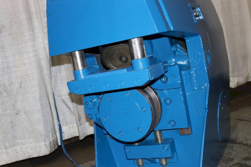 2' PULLMAX MODEL #X91 PLATE BEVELER: STOCK #72263