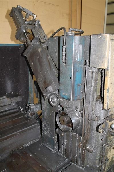 AUTO SPIN & BEAD FORMING LATHE: STOCK #61517