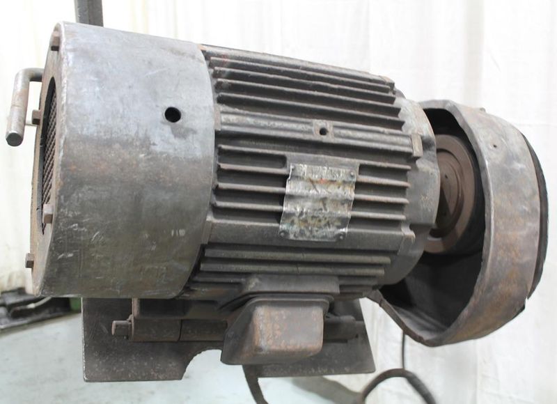 20' FOX MODEL #1095 SWING TYPE SAW: STOCK #63417
