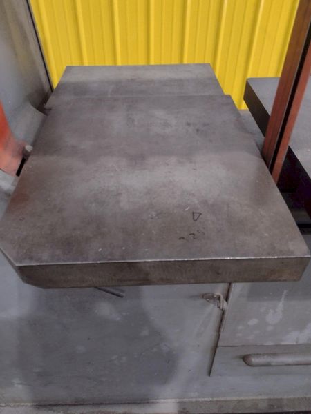 36" DOALL MODEL #3613-20 VERTICAL BANDSAW: STOCK #19212