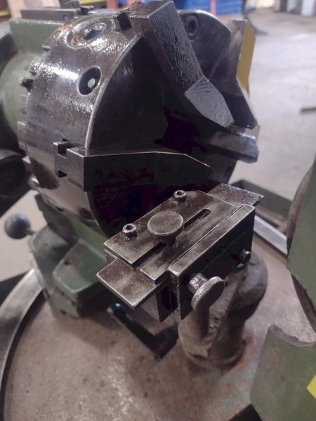 2" RUSH MODEL #250A DRILL & TOOL GRINDER / SHARPENER: STOCK #16303