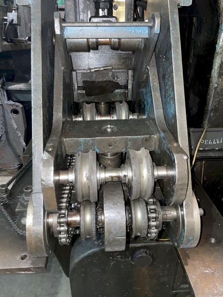 110 TON BLISS MODEL #C-110 OBI PRESS, 6" STROKE: STOCK #13582