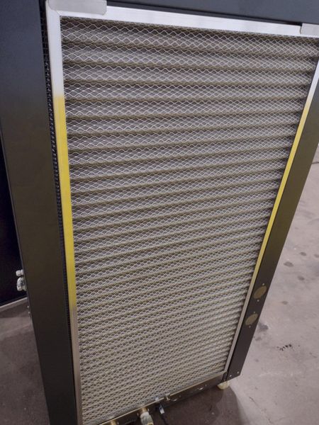 2021 TECHNOTRANS OMEGA 40-P2 CHILLER: STOCK #19378