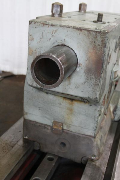 38" X 156" (13') CRAVEN ENGINE LATHE:  STOCK #8746