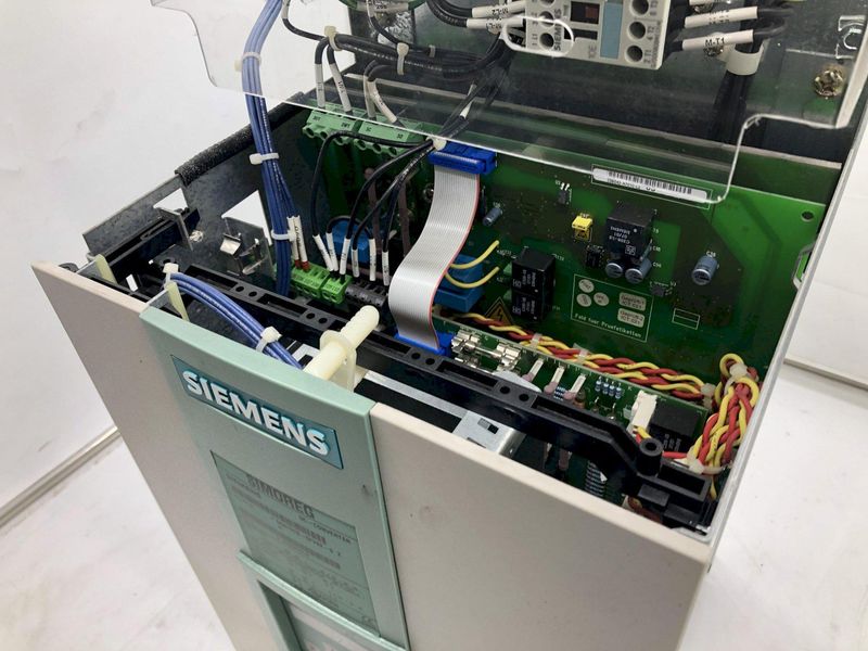 SIEMENS SIMOREG 6RA7018-6FV62-0-Z DC-CONVERTER: STOCK #18076