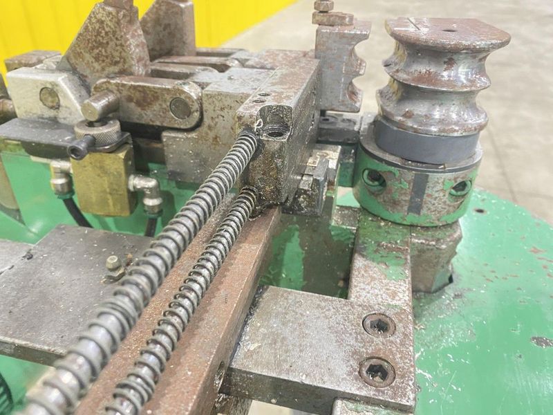 Carson HPA-1A 1-1/8″ Hydraulic Tube Bender
