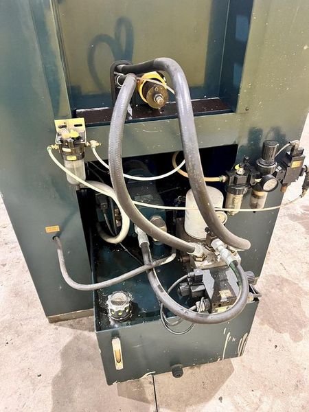 Wauseon 1003 1″ x 3 Hit Hydraulic Tube End Former