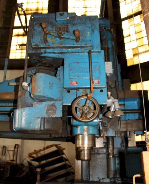 30 HP FUTURMILL 185" X 50" TABLE OPENSIDE PLANER MILL: STOCK #71064