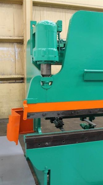 70 TON X 16' PACIFIC HYDRAULIC PRESS BRAKE: STOCK #59006