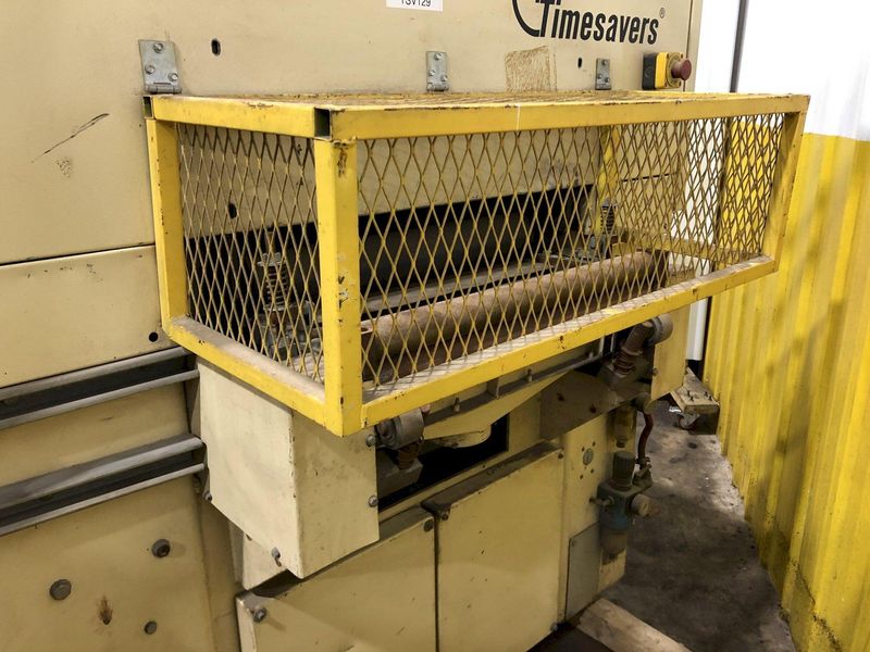 24" WIDE TIMESAVER MODEL #MC/D-600 BELT SANDER: STOCK #18169
