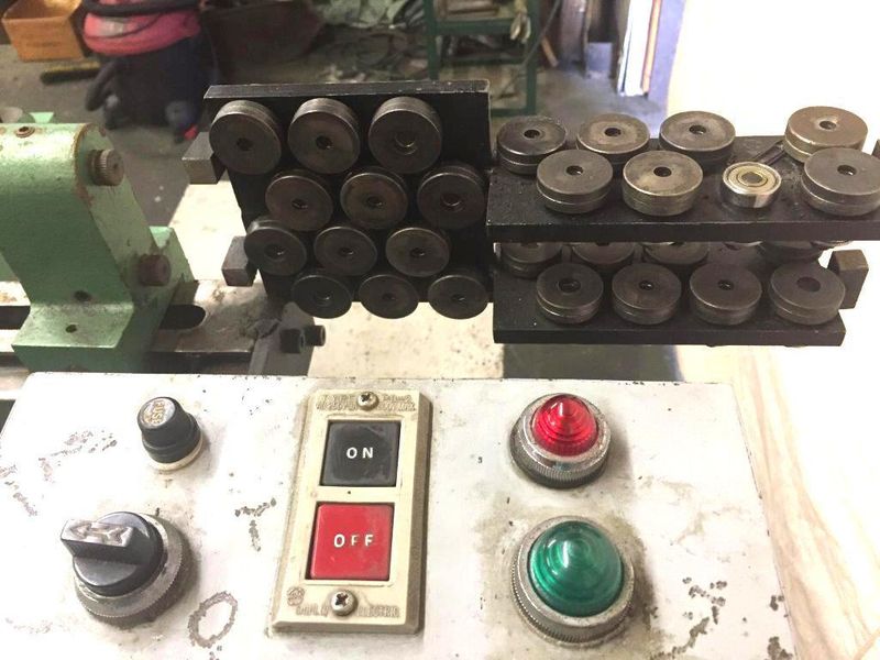 Synchro BS-12B2 Paper Clip Machine