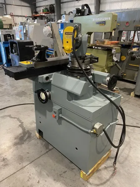 CINCINNATI MILACRON #2MT Tool & Cutter Grinder 1974’ #7058