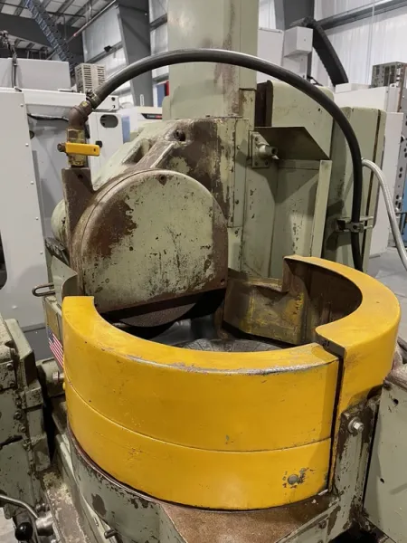 HEALD 261 Rotary Surface Grinder USA #6955