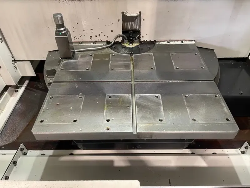 BROTHER TC-32BN QT CNC Vertical Machining Center 2011’ Stock #7100