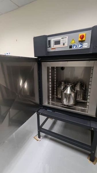 Desktop Metal SHP-PP009 Shop System 3D Printer w/ Oven, Furnace & Powder System