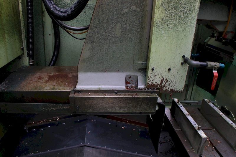 Brother TC-324 Drilling & Tapping Machine