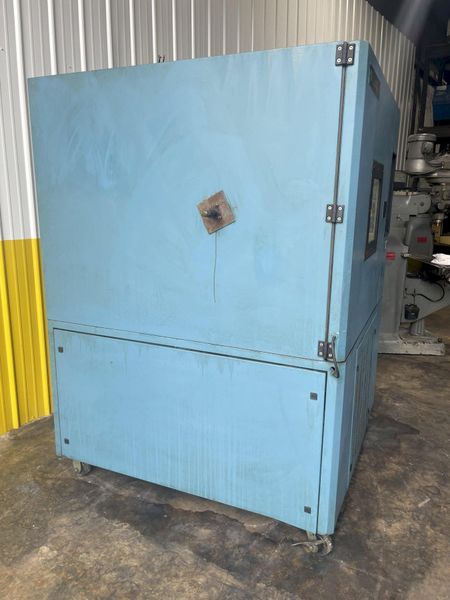 36" X 36" ENVIROTRONICS MODEL #ST27 ENVIRONMENTAL TESTING CHAMBER: STOCK #15427