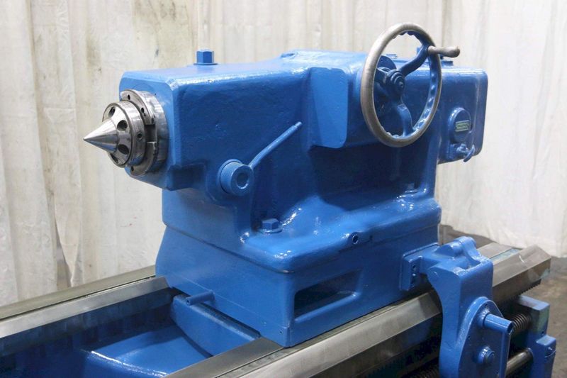 40" X 324" MONARCH SERIES 91 ENGINE LATHE: STOCK #65383